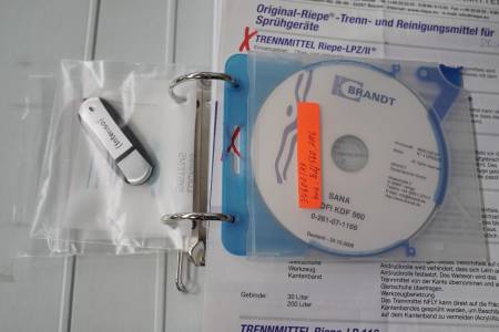 BRANDT KDF 560 BRANDT KDF 560 - Thumbnail 16