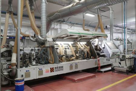 BIESSE EDGE STREAM SB 1 8.5 BIESSE EDGE STREAM SB 1 8.5 - Thumbnail 3