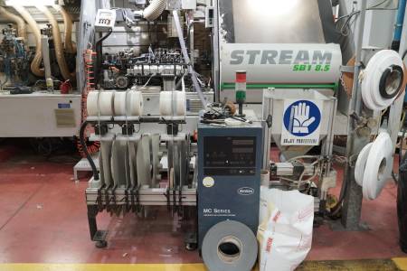 BIESSE EDGE STREAM SB 1 8.5 BIESSE EDGE STREAM SB 1 8.5 - Thumbnail 5