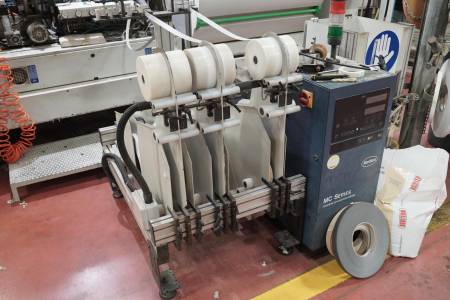BIESSE EDGE STREAM SB 1 8.5 BIESSE EDGE STREAM SB 1 8.5 - Thumbnail 6