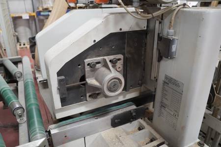 BIESSE EDGE STREAM SB 1 8.5 BIESSE EDGE STREAM SB 1 8.5 - Thumbnail 18