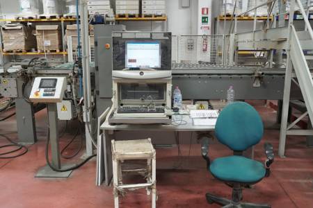 BIESSE EDGE STREAM SB 1 8.5 BIESSE EDGE STREAM SB 1 8.5 - Thumbnail 39