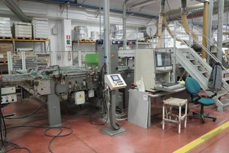 BIESSE EDGE STREAM SB 1 8.5 BIESSE EDGE STREAM SB 1 8.5 - Thumbnail 38