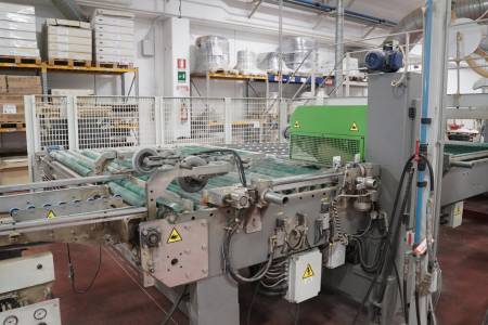 BIESSE EDGE STREAM SB 1 8.5 BIESSE EDGE STREAM SB 1 8.5 - Thumbnail 40