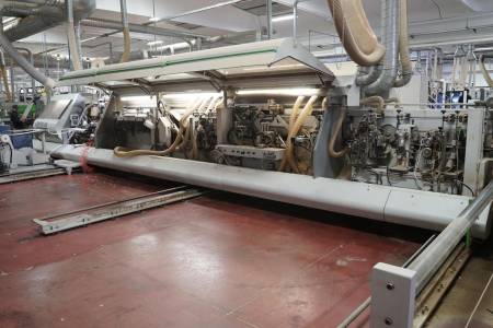 BIESSE EDGE STREAM SB 1 8.5 BIESSE EDGE STREAM SB 1 8.5 - Thumbnail 19