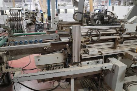 BIESSE EDGE STREAM SB 1 8.5 BIESSE EDGE STREAM SB 1 8.5 - Thumbnail 20