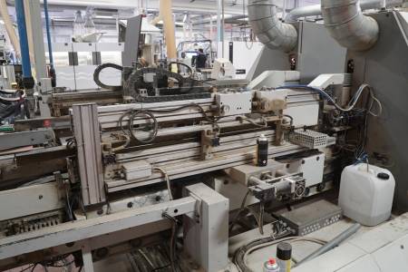 BIESSE EDGE STREAM SB 1 8.5 BIESSE EDGE STREAM SB 1 8.5 - Thumbnail 21