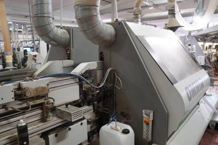 BIESSE EDGE STREAM SB 1 8.5 BIESSE EDGE STREAM SB 1 8.5 - Thumbnail 22