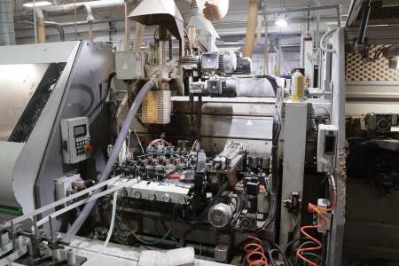 BIESSE EDGE STREAM SB 1 8.5 BIESSE EDGE STREAM SB 1 8.5 - Thumbnail 26