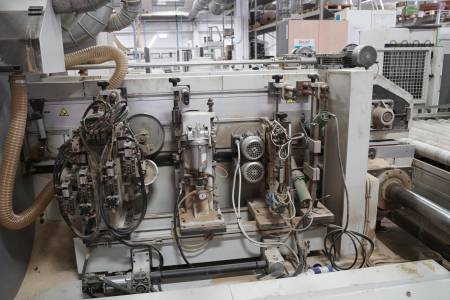 BIESSE EDGE STREAM SB 1 8.5 BIESSE EDGE STREAM SB 1 8.5 - Thumbnail 34