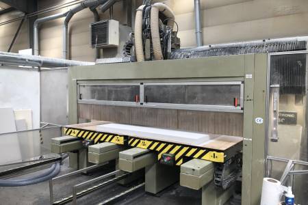 SCM ROUTRONIC SCM ROUTRONIC - Image 1