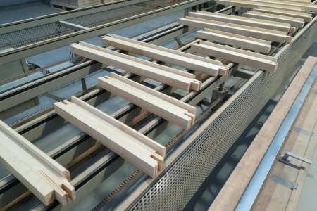 WEINIG UC-MATIC UNITEC 10 + UNIVAR 10 WEINIG UC-MATIC UNITEC 10 + UNIVAR 10 - Thumbnail 18