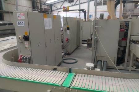 WEINIG UC-MATIC UNITEC 10 + UNIVAR 10 WEINIG UC-MATIC UNITEC 10 + UNIVAR 10 - Thumbnail 15
