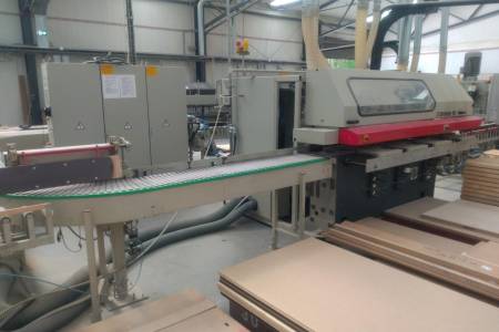 WEINIG UC-MATIC UNITEC 10 + UNIVAR 10 WEINIG UC-MATIC UNITEC 10 + UNIVAR 10 - Thumbnail 14