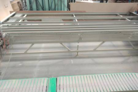 WEINIG UC-MATIC UNITEC 10 + UNIVAR 10 WEINIG UC-MATIC UNITEC 10 + UNIVAR 10 - Thumbnail 17