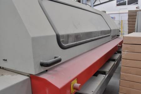 WEINIG UC-MATIC UNITEC 10 + UNIVAR 10 WEINIG UC-MATIC UNITEC 10 + UNIVAR 10 - Thumbnail 11