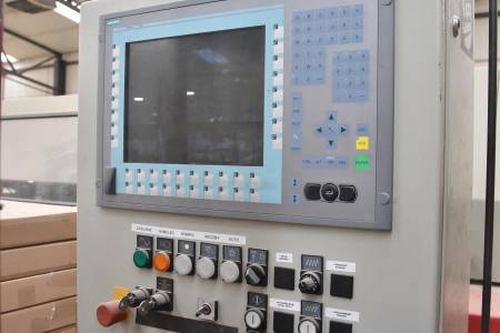 WEINIG UC-MATIC UNITEC 10 + UNIVAR 10 WEINIG UC-MATIC UNITEC 10 + UNIVAR 10 - Thumbnail 10