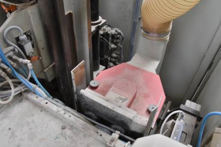WEINIG UC-MATIC UNITEC 10 + UNIVAR 10 WEINIG UC-MATIC UNITEC 10 + UNIVAR 10 - Thumbnail 13