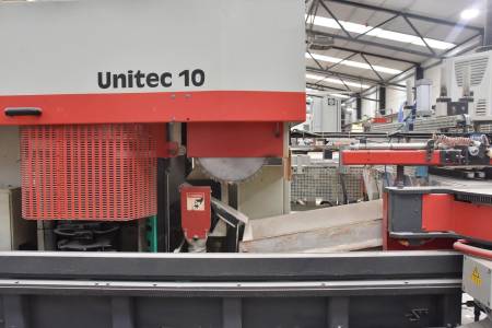 WEINIG UC-MATIC UNITEC 10 + UNIVAR 10 WEINIG UC-MATIC UNITEC 10 + UNIVAR 10 - Thumbnail 6