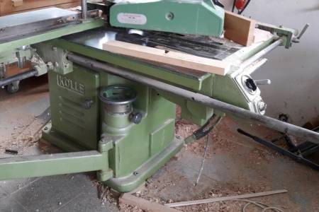 Spindle moulder KÖLLE Spindle moulder KÖLLE - Image 1