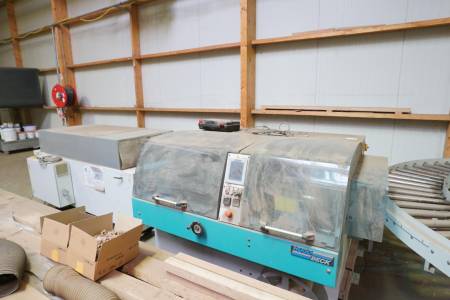 HUGO BECK FLEXO 500 + SLB 5020/25 HUGO BECK FLEXO 500 + SLB 5020/25 - Image 1