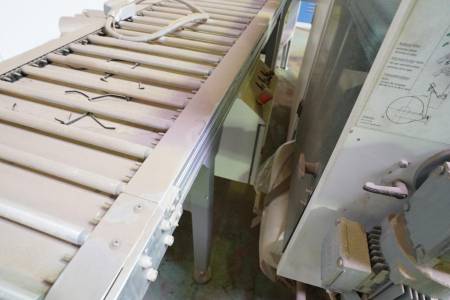 HUGO BECK FLEXO 500 + SLB 5020/25 HUGO BECK FLEXO 500 +  SLB 5020/25 - Thumbnail 5