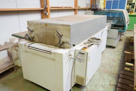 HUGO BECK FLEXO 500 + SLB 5020/25 HUGO BECK FLEXO 500 +  SLB 5020/25 - Thumbnail 2