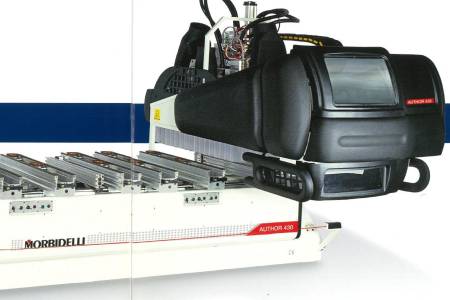 MORBIDELLI AUTHOR 430 S MORBIDELLI AUTHOR 430 S - Image 1