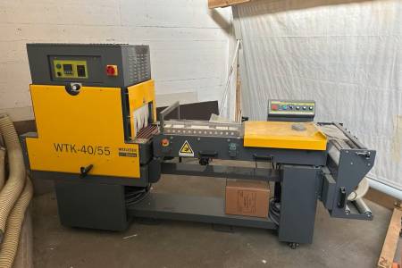 WEILEDER WTK-40/55 PT WEILEDER WTK-40/55 PT - Image 1