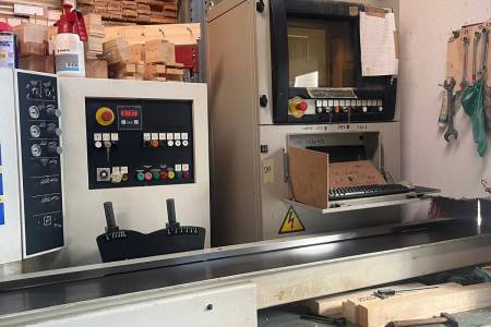 Wooden windows production line SCM Windor60L + Superset XLL 6 Wooden windows production line SCM Windor60L + Superset XLL 6 - Thumbnail 2