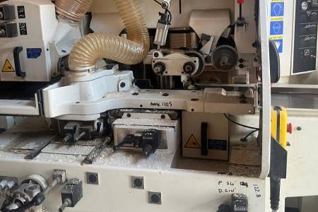 Wooden windows production line SCM Windor60L + Superset XLL 6 Wooden windows production line SCM Windor60L + Superset XLL 6 - Thumbnail 3