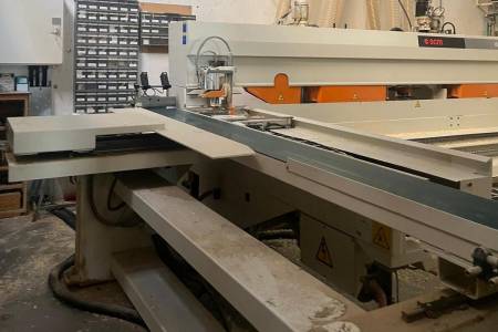 Wooden windows production line SCM Windor60L + Superset XLL 6 Wooden windows production line SCM Windor60L + Superset XLL 6 - Thumbnail 5