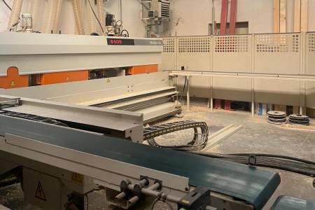 Wooden windows production line SCM Windor60L + Superset XLL 6 Wooden windows production line SCM Windor60L + Superset XLL 6 - Thumbnail 6