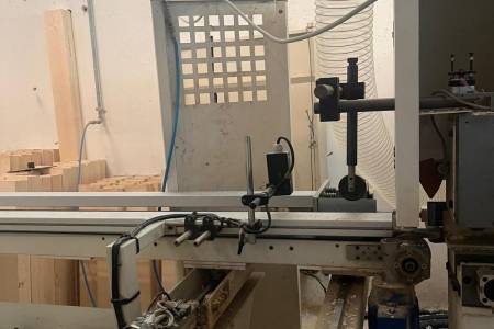 Wooden windows production line SCM Windor60L + Superset XLL 6 Wooden windows production line SCM Windor60L + Superset XLL 6 - Thumbnail 8