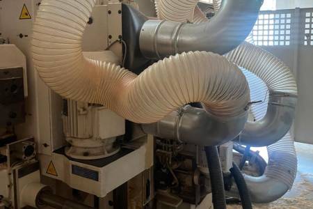 Wooden windows production line SCM Windor60L + Superset XLL 6 Wooden windows production line SCM Windor60L + Superset XLL 6 - Thumbnail 9