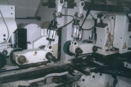 Wooden windows production line SCM Windor60L + Superset XLL 6 Wooden windows production line SCM Windor60L + Superset XLL 6 - Thumbnail 18