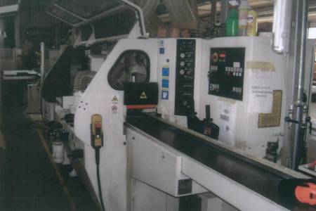 Wooden windows production line SCM Windor60L + Superset XLL 6 Wooden windows production line SCM Windor60L + Superset XLL 6 - Thumbnail 11