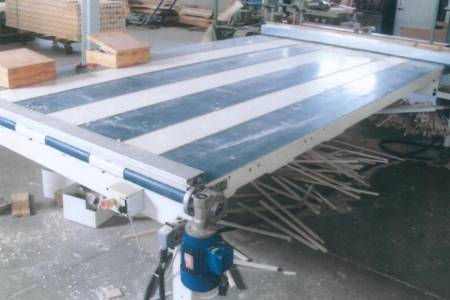 Wooden windows production line SCM Windor60L + Superset XLL 6 Wooden windows production line SCM Windor60L + Superset XLL 6 - Thumbnail 12