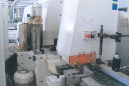Wooden windows production line SCM Windor60L + Superset XLL 6 Wooden windows production line SCM Windor60L + Superset XLL 6 - Thumbnail 13
