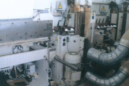 Wooden windows production line SCM Windor60L + Superset XLL 6 Wooden windows production line SCM Windor60L + Superset XLL 6 - Thumbnail 15