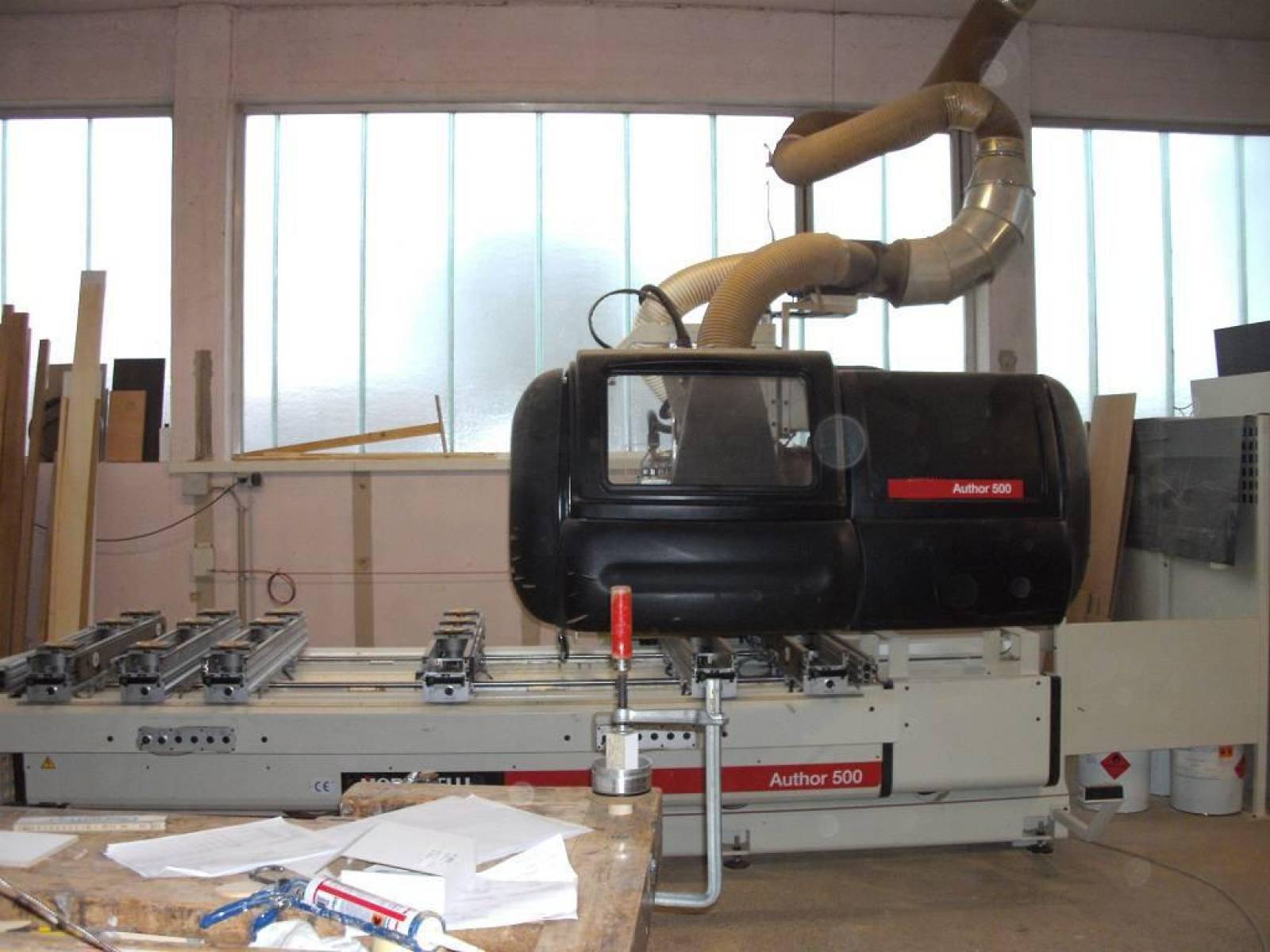 MORBIDELLI CNC machining centre AUTHOR 500 blej te perdorura