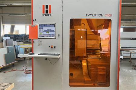HOLZ-HER EVOLUTION 7405 HOLZ-HER EVOLUTION 7405 - Thumbnail 2
