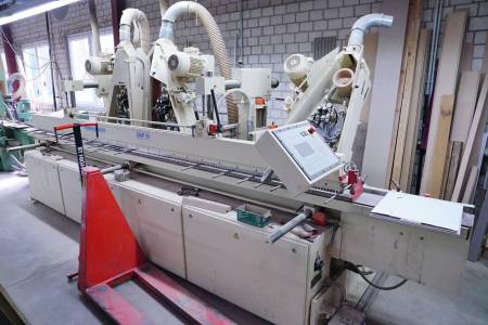 HEESEMANN UKP 20 HEESEMANN UKP 20 - Image 1