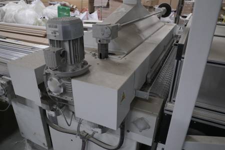 Lacquering system SUPERFICI VALTORTA BRAVOROBOT P1 Lacquering system SUPERFICI VALTORTA BRAVOROBOT P1 - Thumbnail 4