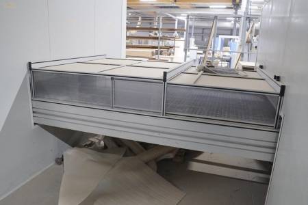 Lacquering system SUPERFICI VALTORTA BRAVOROBOT P1 Lacquering system SUPERFICI VALTORTA BRAVOROBOT P1 - Thumbnail 11