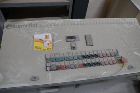 Lacquering system SUPERFICI VALTORTA BRAVOROBOT P1 Lacquering system SUPERFICI VALTORTA BRAVOROBOT P1 - Thumbnail 17