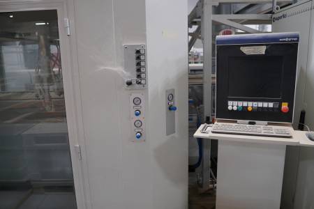 Lacquering system SUPERFICI VALTORTA BRAVOROBOT P1 Lacquering system SUPERFICI VALTORTA BRAVOROBOT P1 - Thumbnail 20