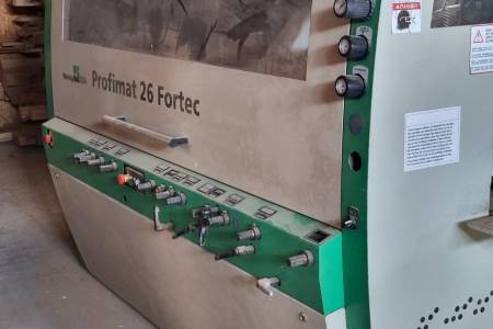 WEINIG PROFIMAT 26 FORTEC WEINIG PROFIMAT 26 FORTEC - Thumbnail 4