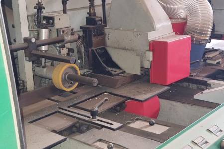 WEINIG PROFIMAT 26 FORTEC WEINIG PROFIMAT 26 FORTEC - Thumbnail 9