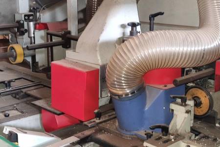 WEINIG PROFIMAT 26 FORTEC WEINIG PROFIMAT 26 FORTEC - Thumbnail 7